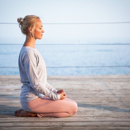 Relaxation Workshop