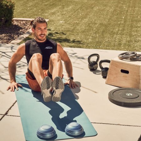 Home Gym Design