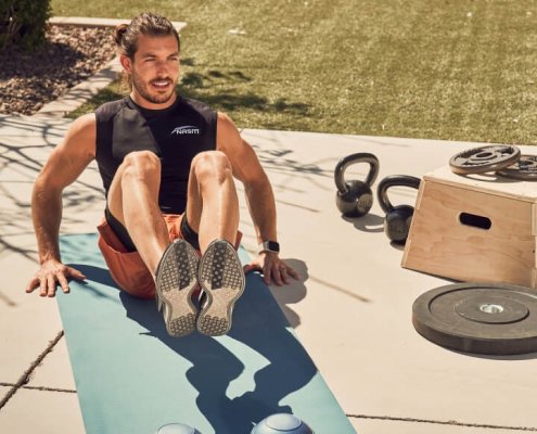 Home Gym Design