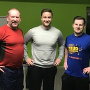 Paul and the boys